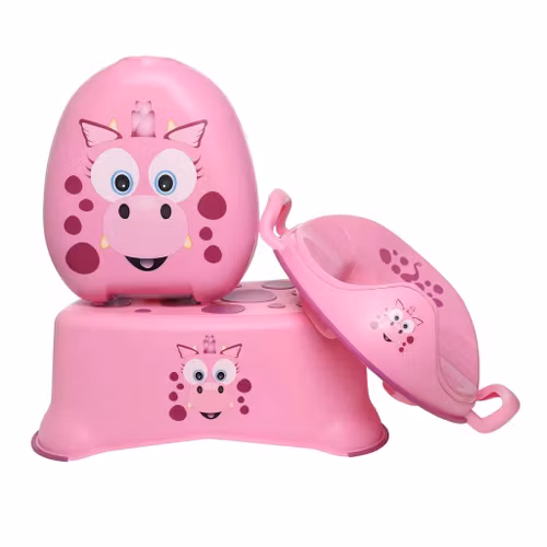 My Carry Potty pottaharjoittelu Lohikäärmeake