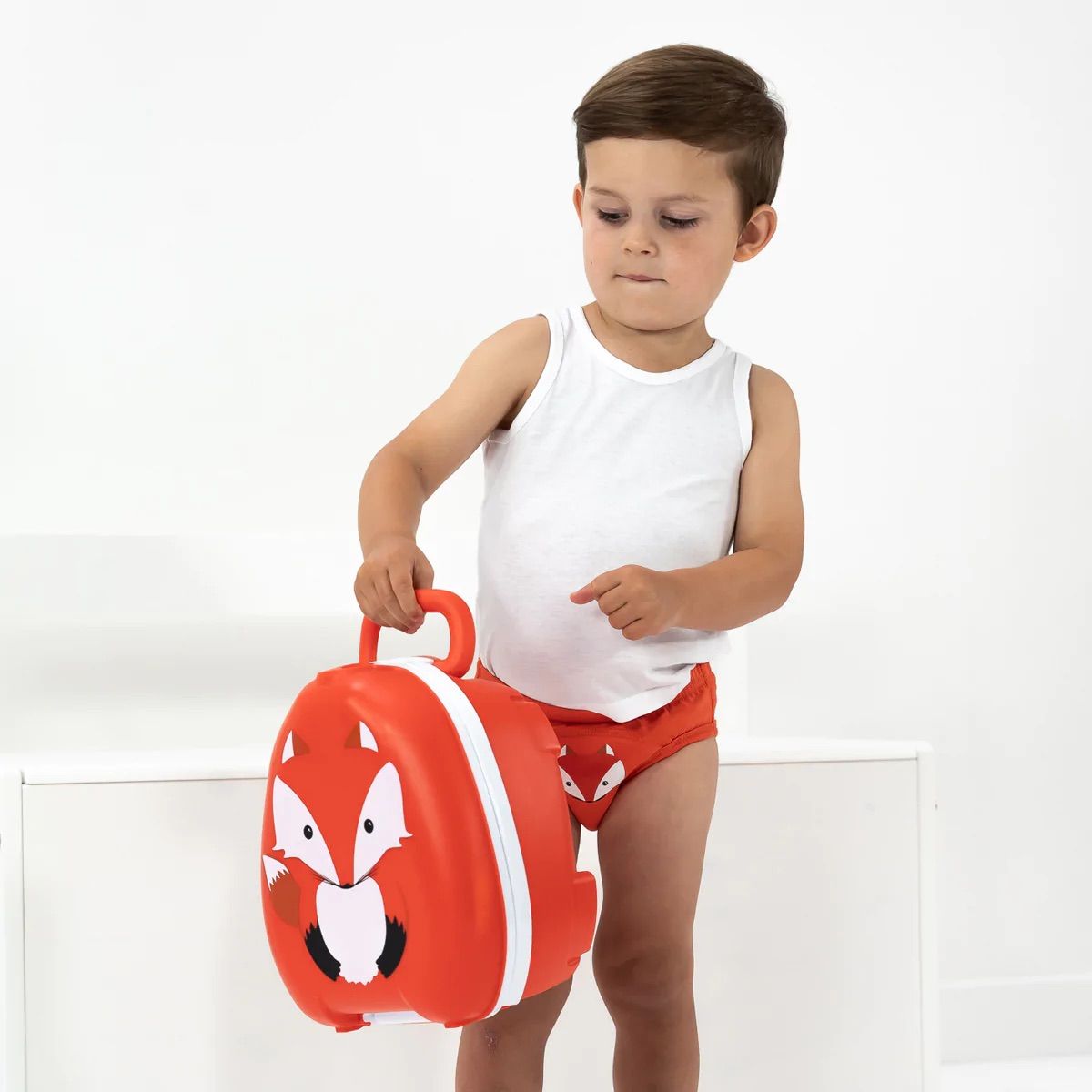 My Carry Potty pottaharjoittelu Kettu