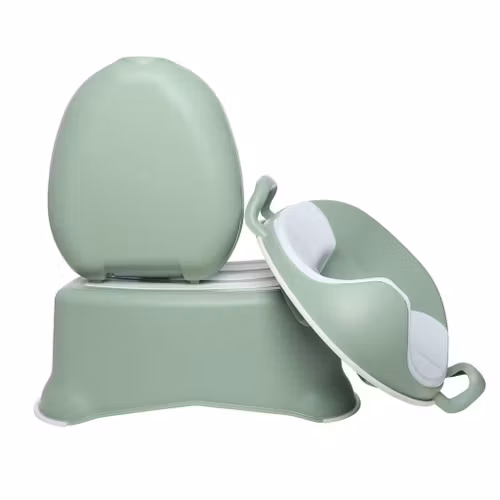 My Carry Potty pottaharjoittelu Pastellin vihreä