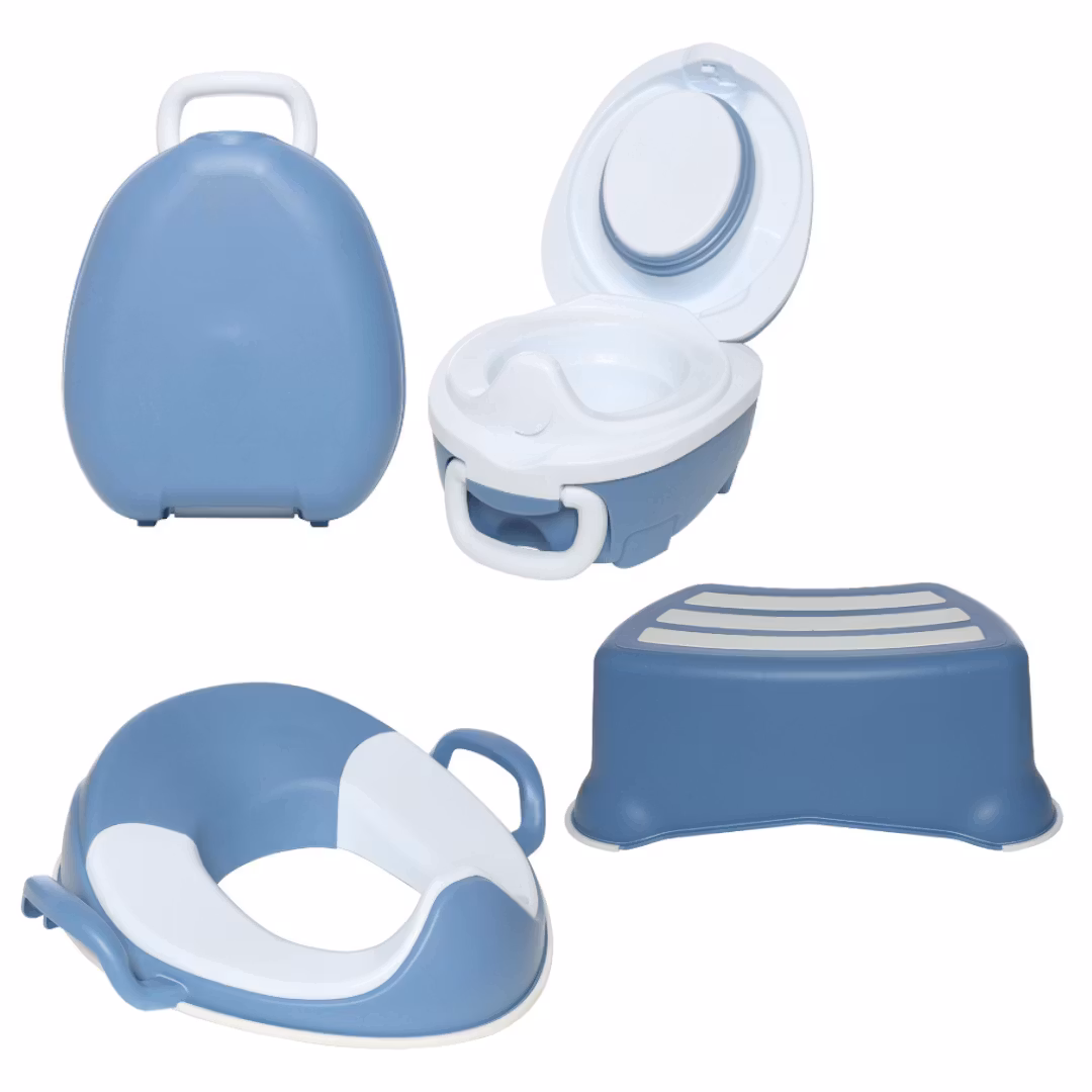 My Carry Potty pottaharjoittelu Pastellin sininen
