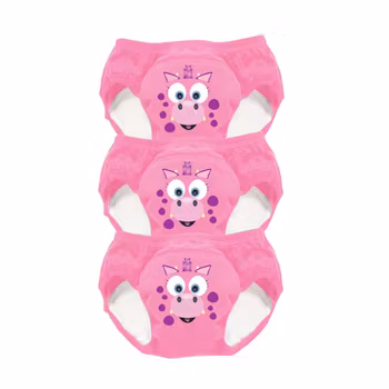 My Carry Potty Pottaharjoitteluhousut Lohikäärmeake 3-pakkaus