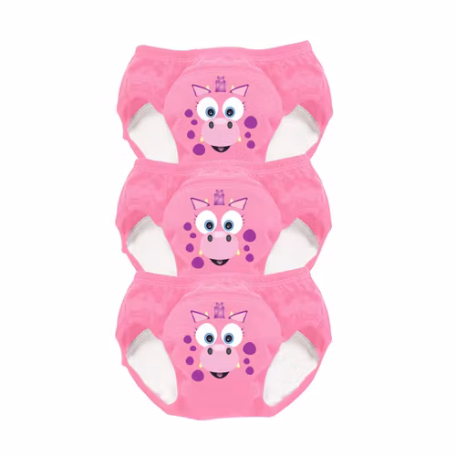 My Carry Potty Pottaharjoitteluhousut Lohikäärmeake 3-pakkaus