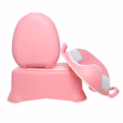My Carry Potty pottaharjoittelu Pinkki