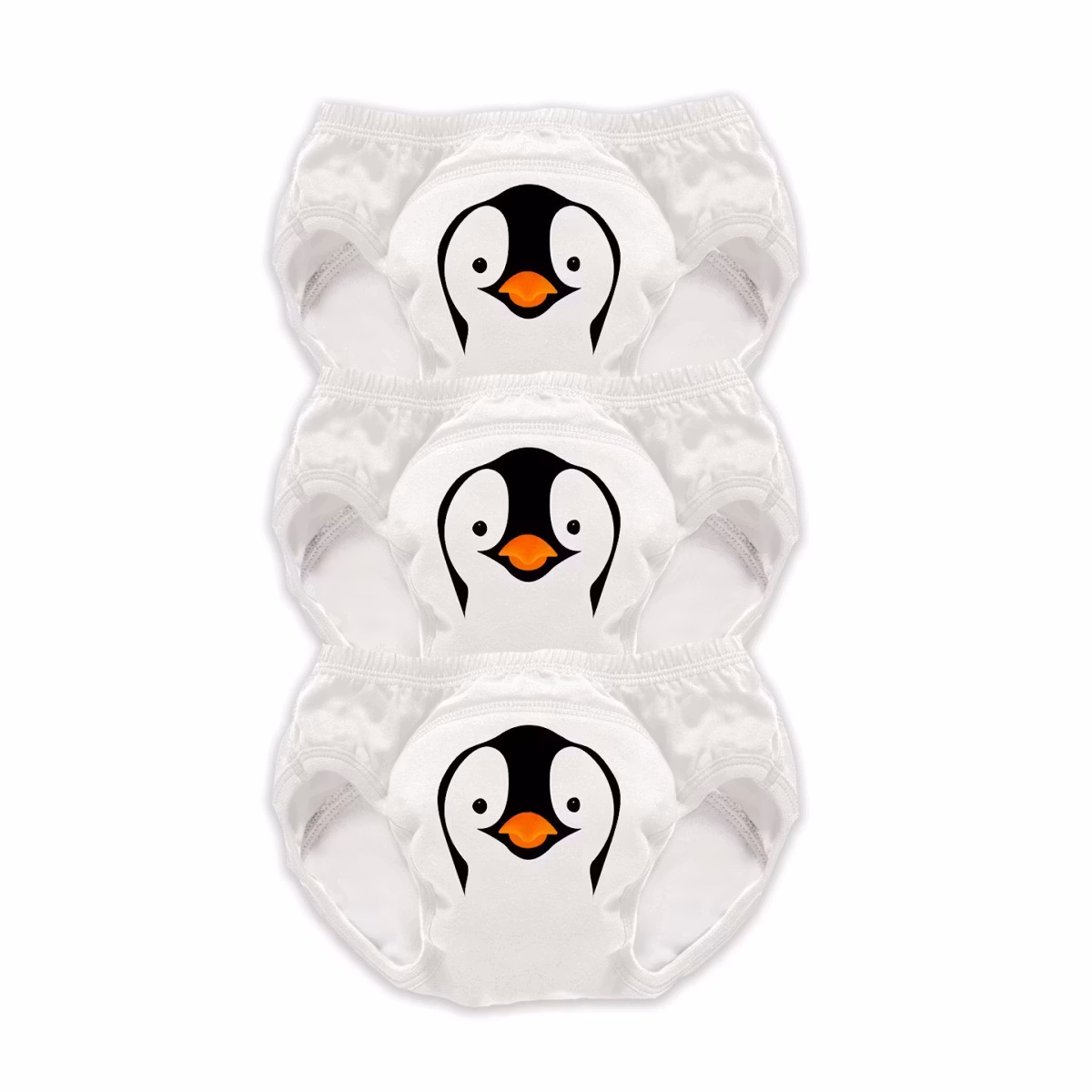 My Carry Potty Pottaharjoitteluhousut Pingviini 3-pakkaus