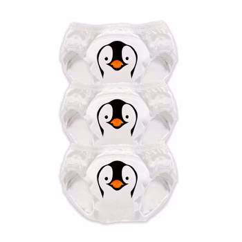 My Carry Potty Pottaharjoitteluhousut Pingviini 3-pakkaus
