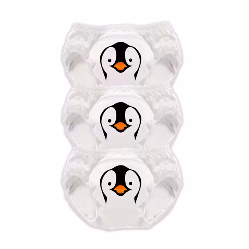My Carry Potty Pottaharjoitteluhousut Pingviini 3-pakkaus