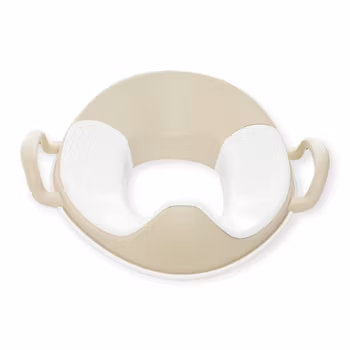 My Carry Potty lasten WC-istuin Luonnollinen beige
