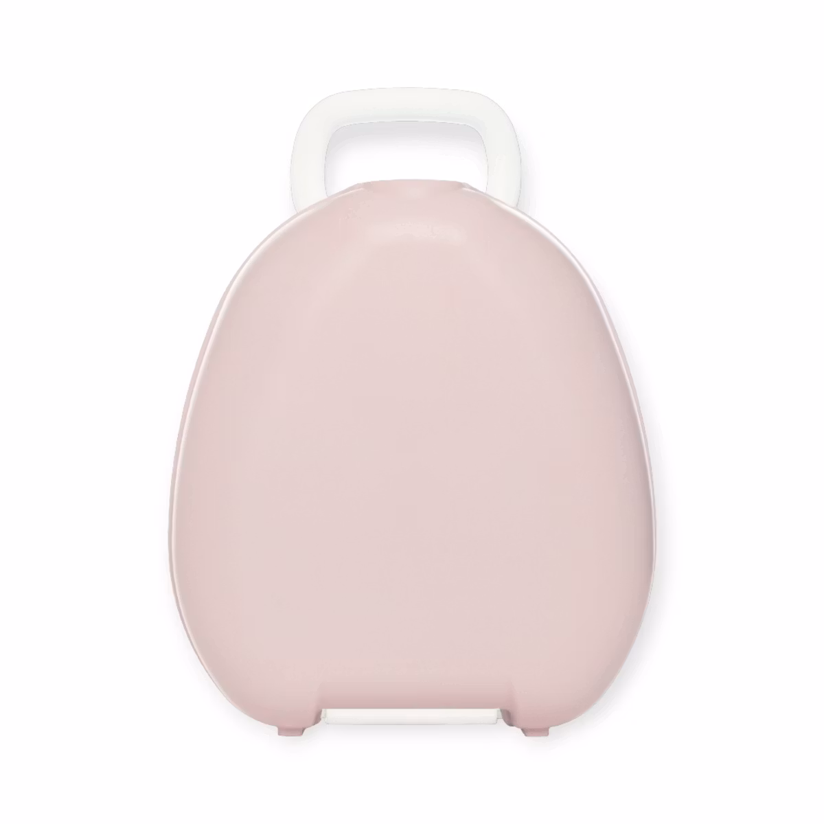 My Carry Potty pottaharjoittelu Pastelli pinkki