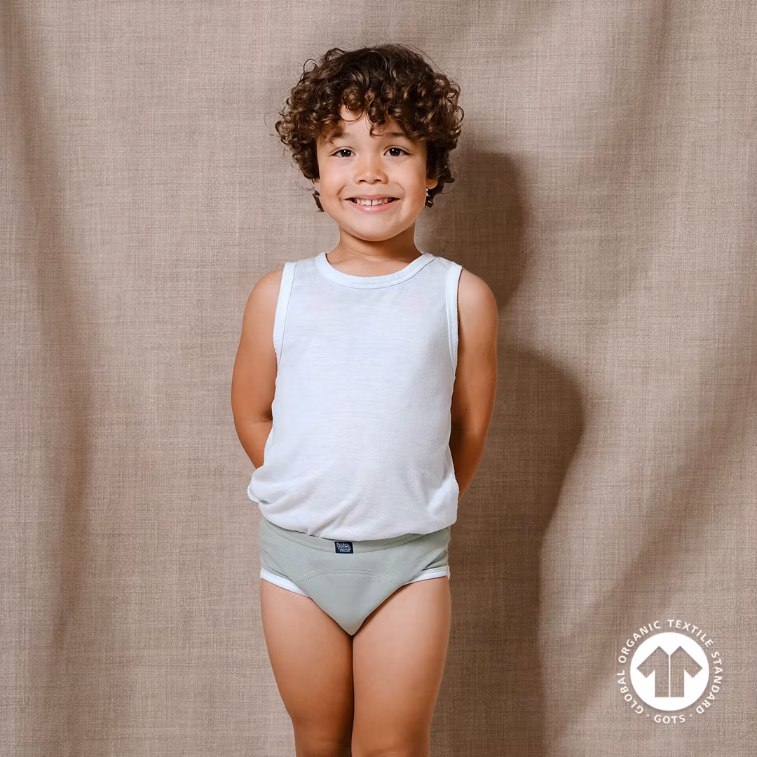 My Carry Potty Pottaharjoitteluhousut Pastellin vihreä 3-pakkaus