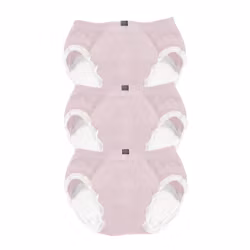 My Carry Potty Pottaharjoitteluhousut Pastelli pinkki 3-pakkaus