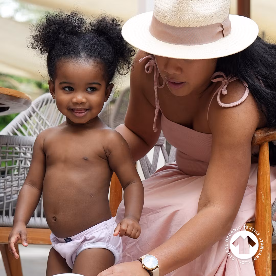 My Carry Potty Pottaharjoitteluhousut Pastelli pinkki 3-pakkaus