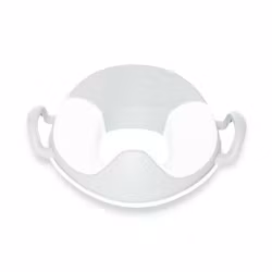 My Carry Potty lasten WC-istuin Pastellin harmaa