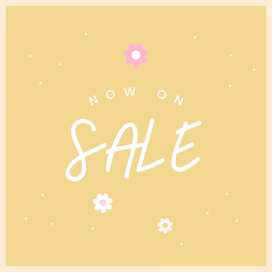 Sänkt pris - DokiDoki Shop