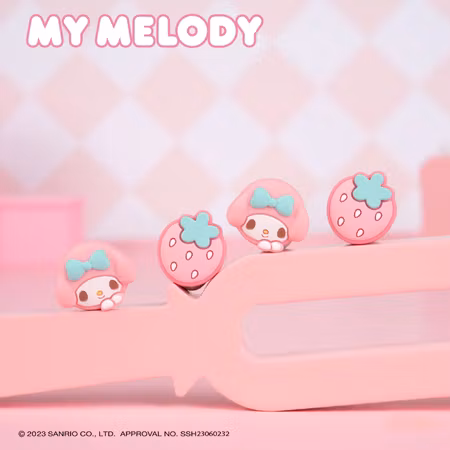 My melody Tumgrepp