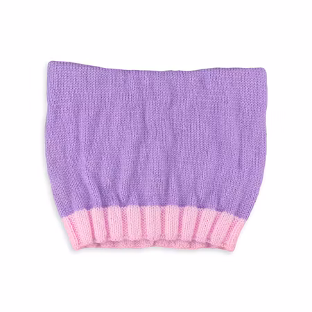 Mössa 'Meow Lilac'
