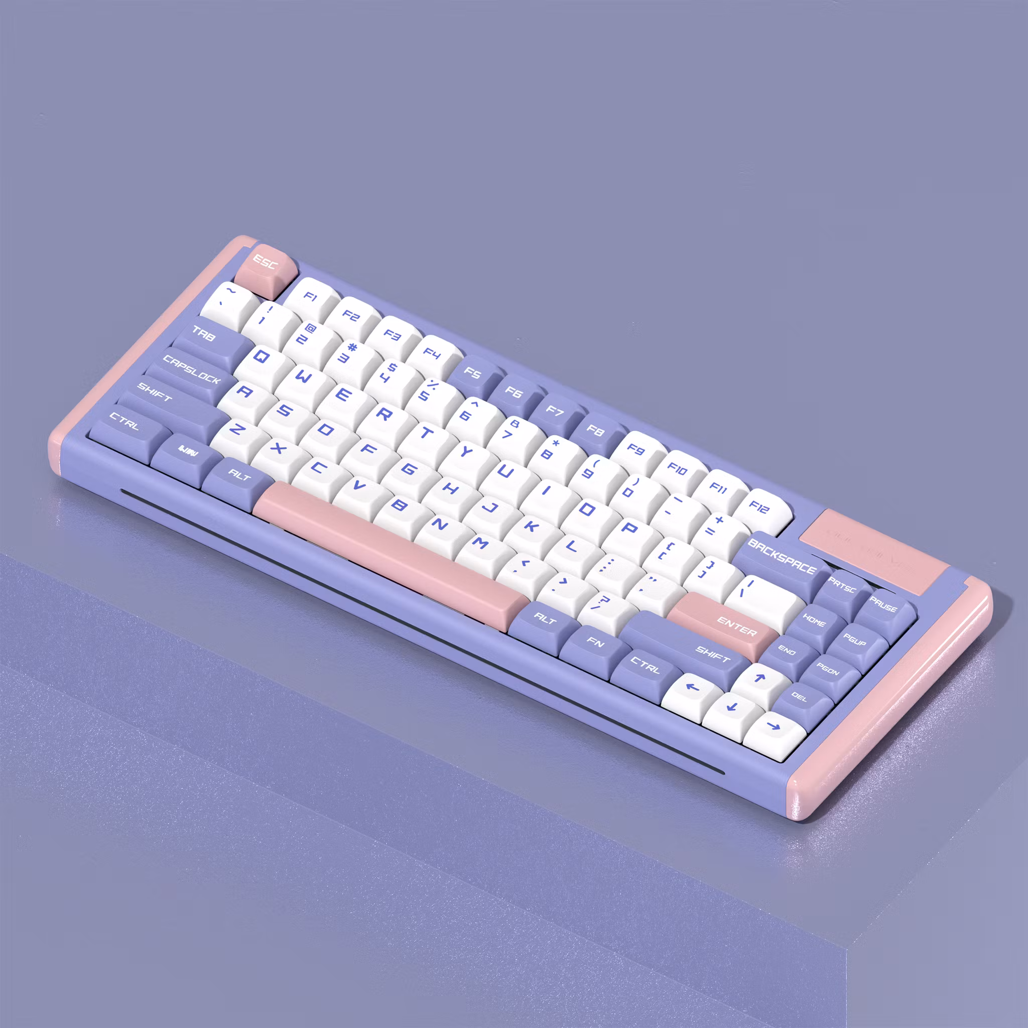 D84 Series 75% Mekaniskt tangentbord