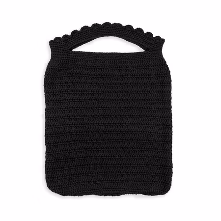 Väska 'Lakrits Viol'