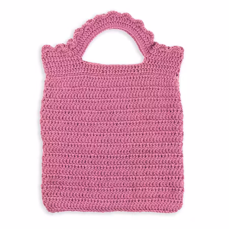 Väska 'Hallonsmoothie'