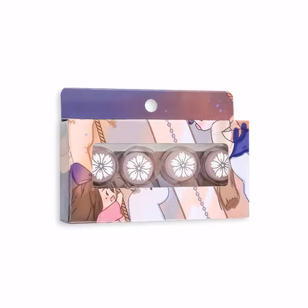 Tumgrepp Sakura set (semitransparent)