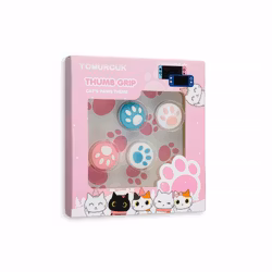 Thumb grip paw set