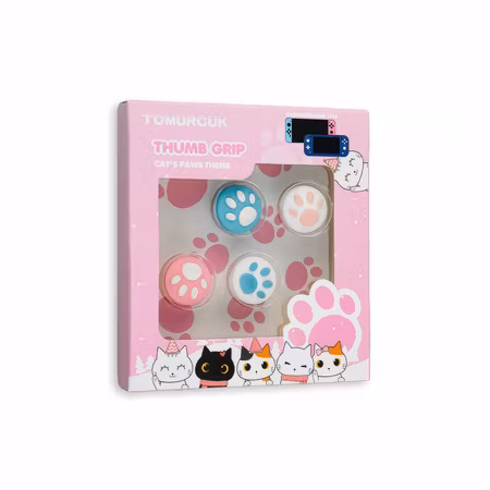 Tumgrepp cat paw set