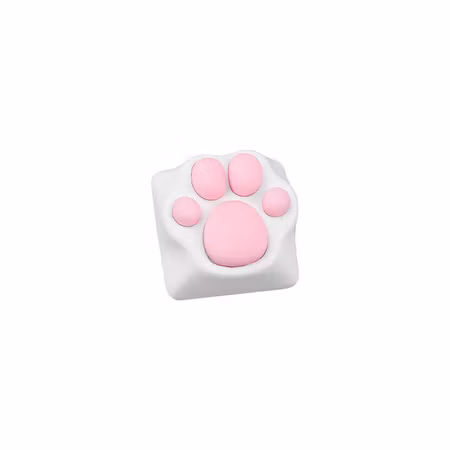 'Paw' Keycap