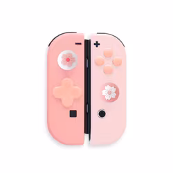 Nintendo switch button-set PASTEL