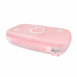 Nintendo switch carrying case cute paw