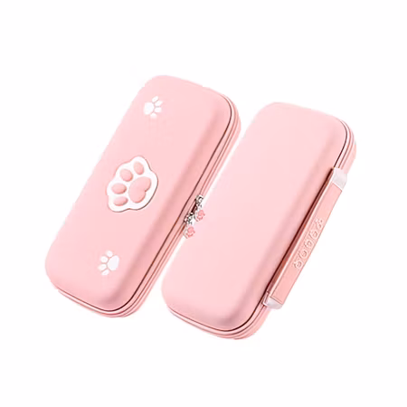 Nintendo switch fodral cute paw