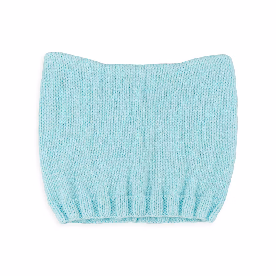 Beanie 'Meow minty'