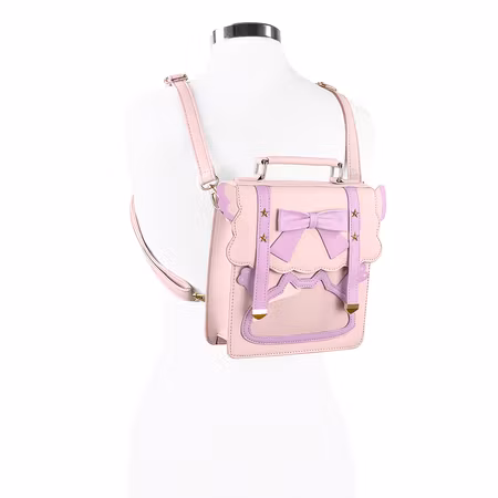 'Lovi' Ita Väska (Rosa)