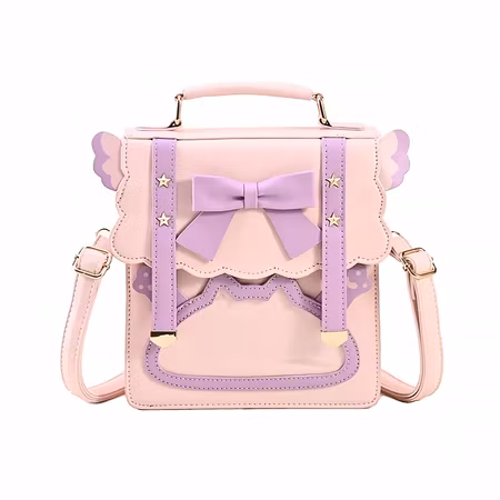 'Lovi' Ita Väska (Rosa)