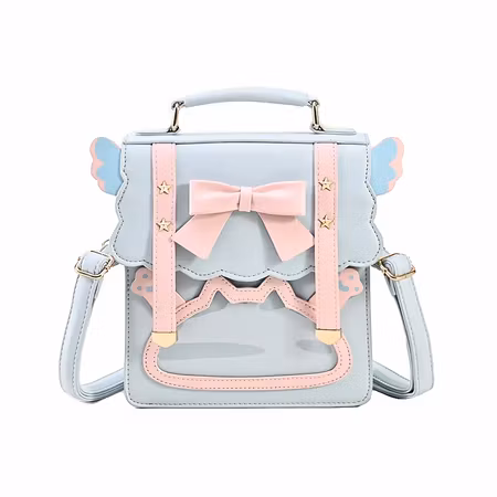 'Lovi' Ita Väska (Blå)