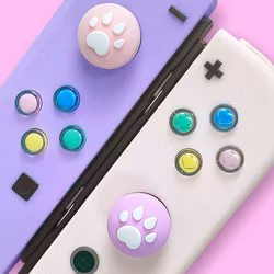 Nintendo switch button-set PAW
