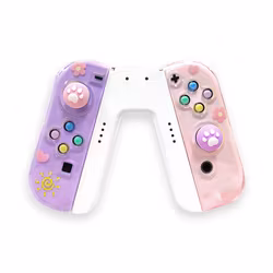 Nintendo switch button-set PAW