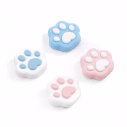 Cat paw shape Thumb grip