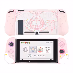 'Stars wings' Nintendo switch case