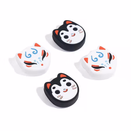 Kitsune & Neko Tumgrepp