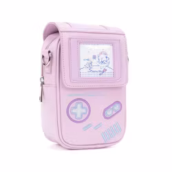 'Game girl' Väska (Lila)