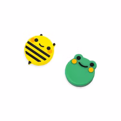 Thumb Grip Frog & Bee