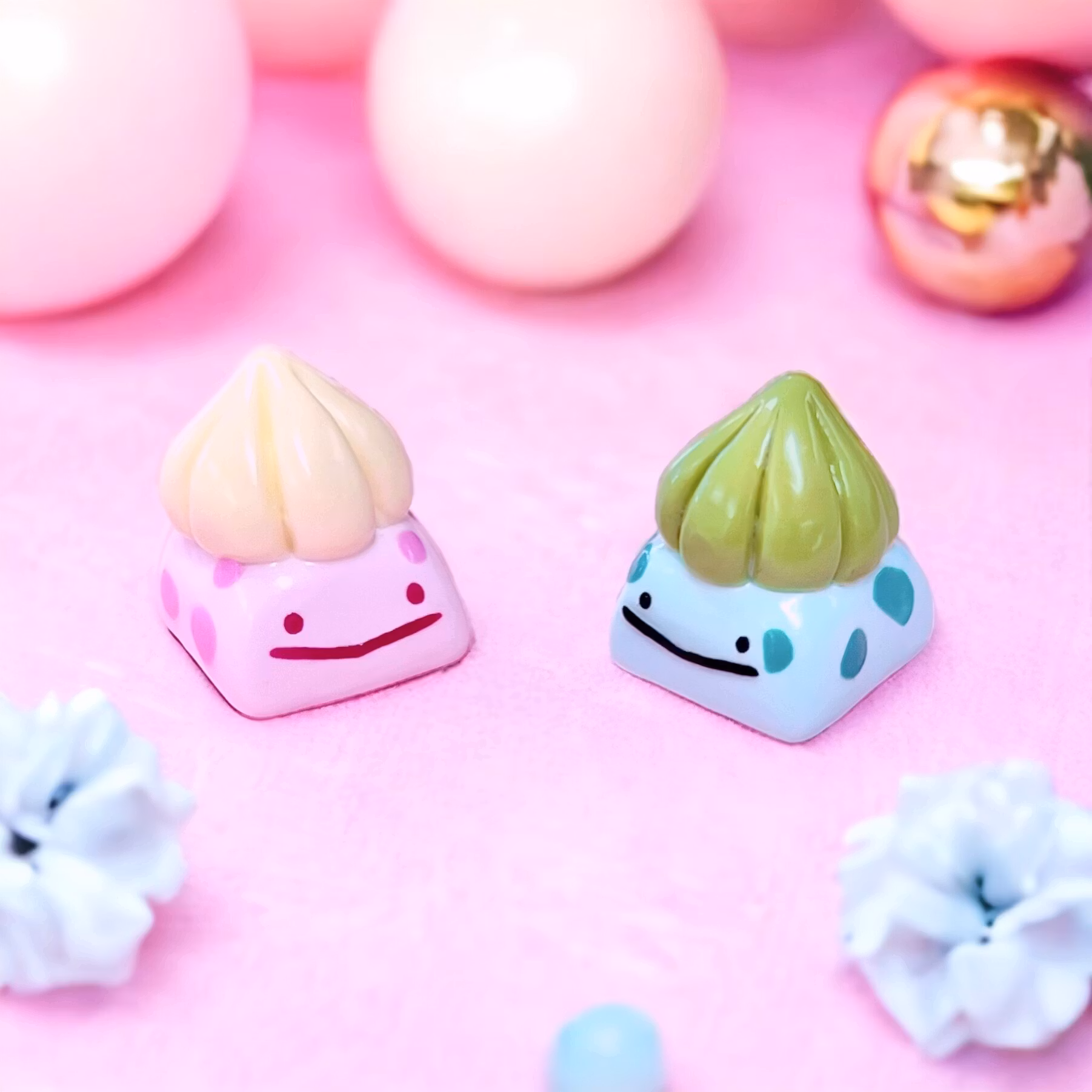 'Bulba' Keycap