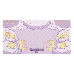 XL mouse pad Sakura star (Purple)