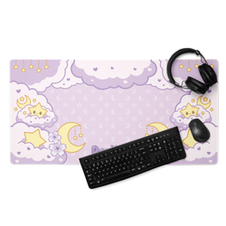 XL mouse pad Sakura star (Purple)