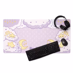 XL musmatta Sakura star (Lila)