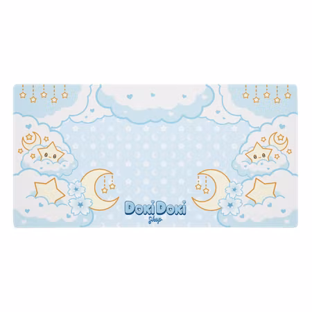 XL musmatta Sakura star (Blå)