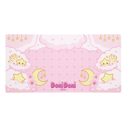 Sakura star XL mouse pad