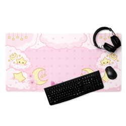 Sakura star XL mouse pad