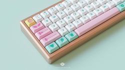 DSA 'Magic Girl' Keycap set