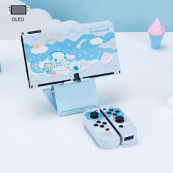 'Cinnamoroll' Nintendo switch case set