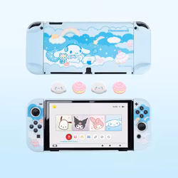 'Cinnamoroll' Nintendo switch case set